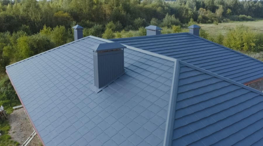 Metal Roofing Installation in Hawarden, IA